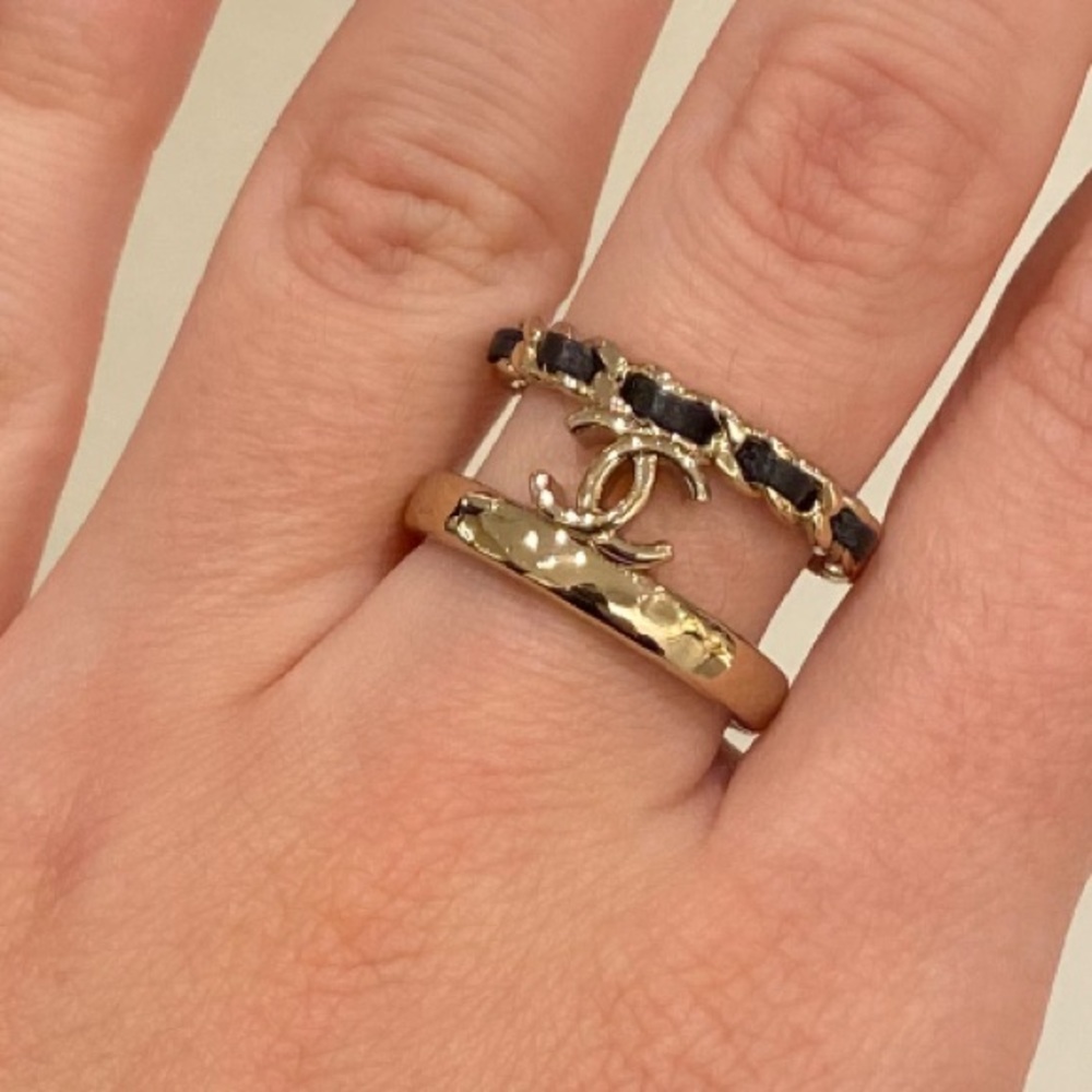 Chanel Ring
